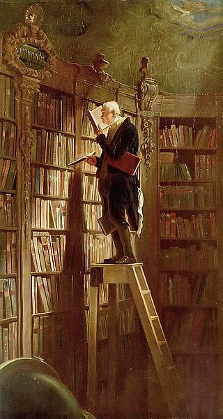 The Bookworm,